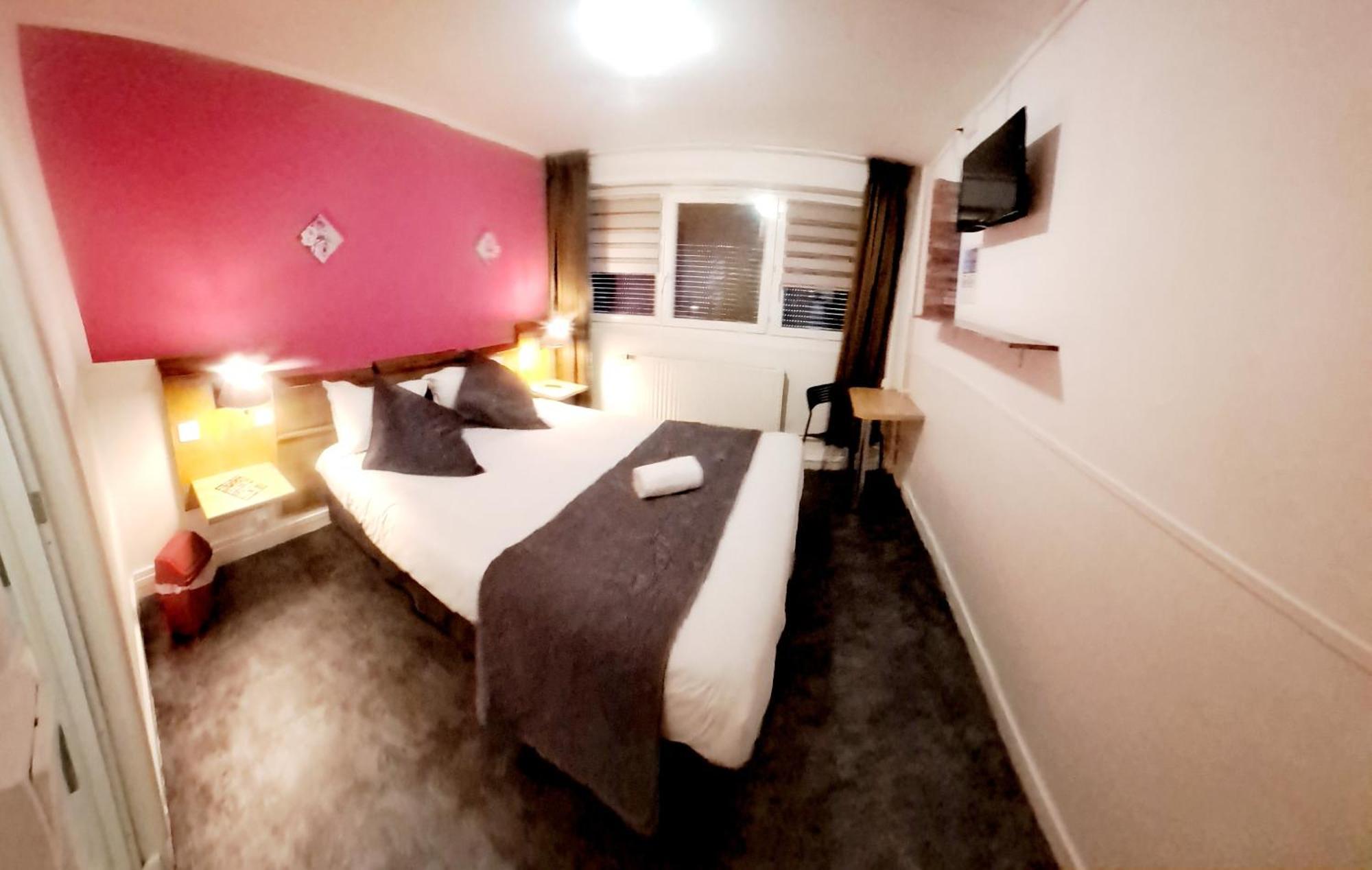 Hotel Opaloriental Boulogne-sur-Mer Eksteriør billede