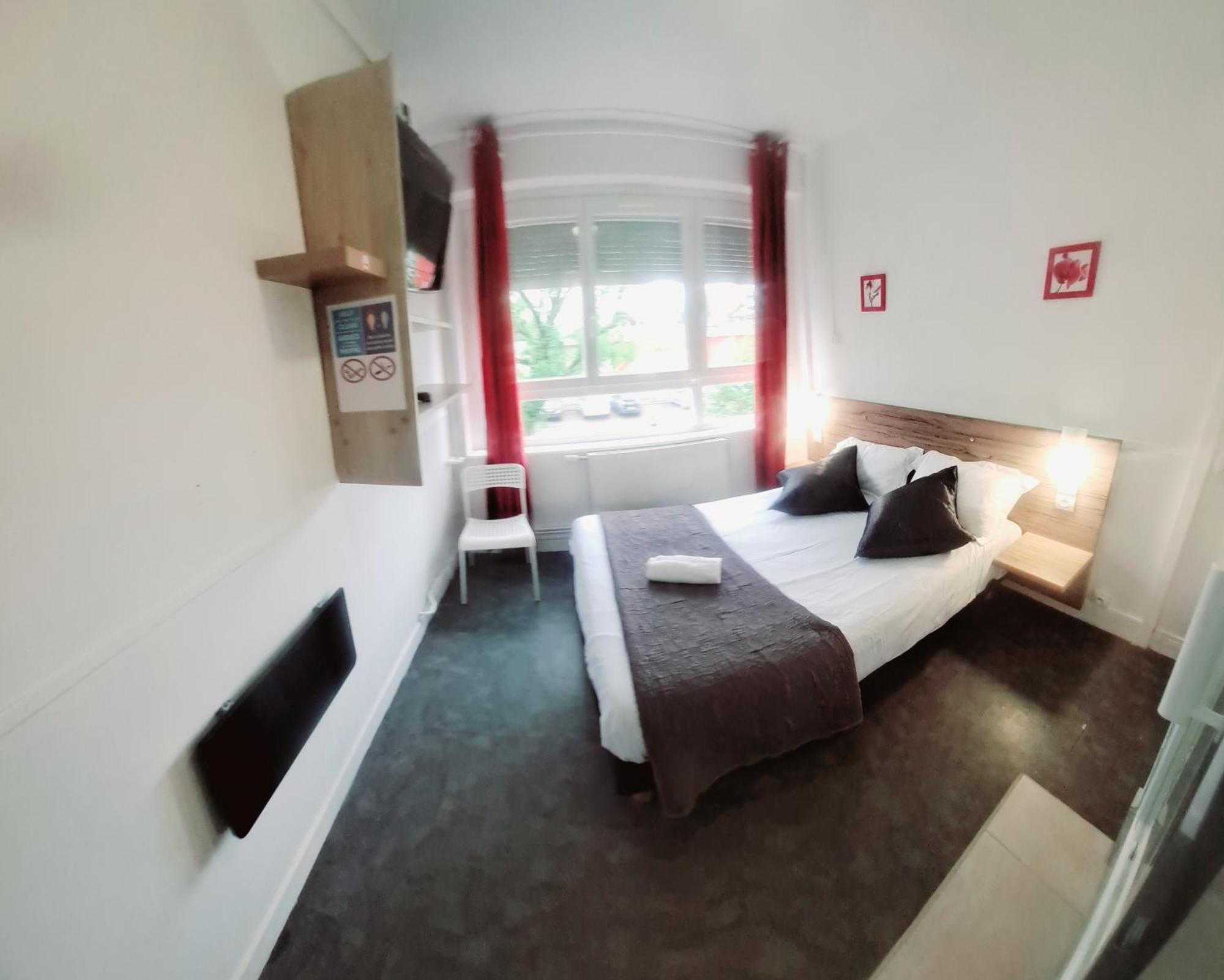 Hotel Opaloriental Boulogne-sur-Mer Eksteriør billede