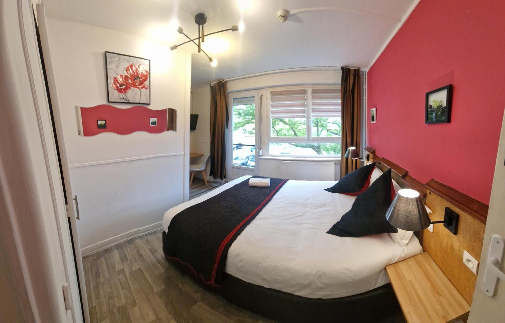 Hotel Opaloriental Boulogne-sur-Mer Eksteriør billede