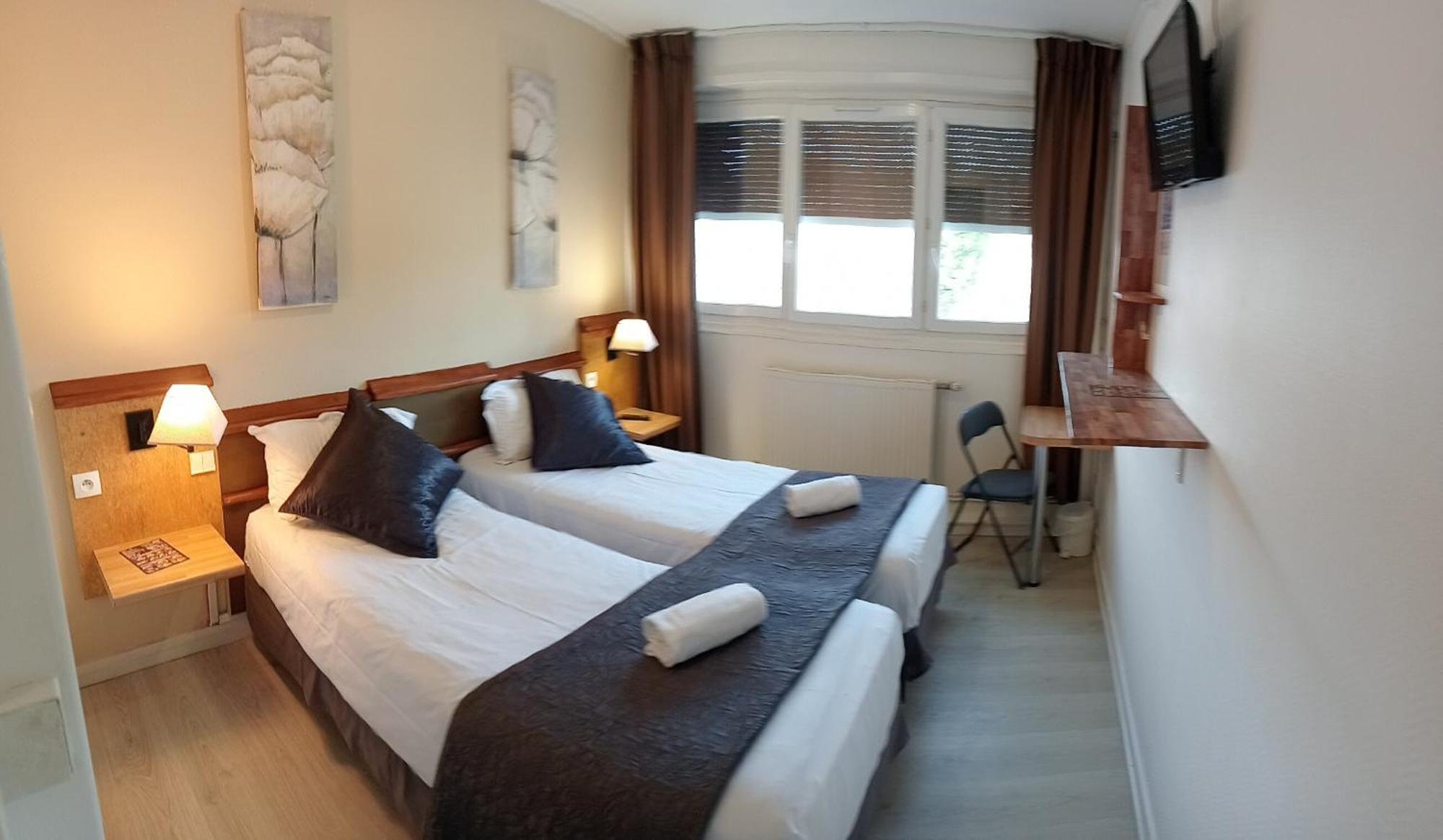 Hotel Opaloriental Boulogne-sur-Mer Eksteriør billede