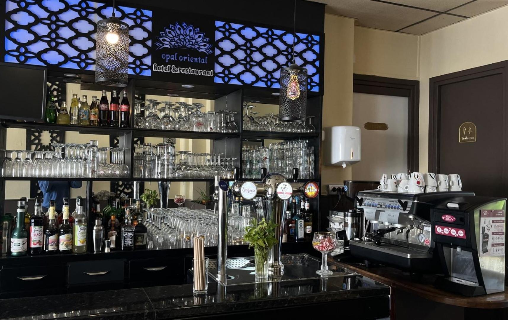 Hotel Opaloriental Boulogne-sur-Mer Eksteriør billede
