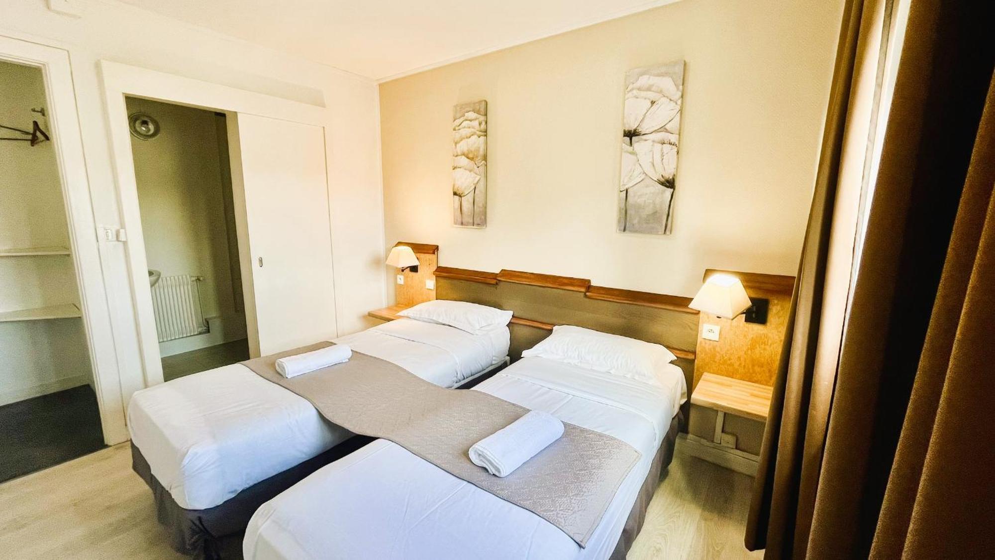 Hotel Opaloriental Boulogne-sur-Mer Eksteriør billede