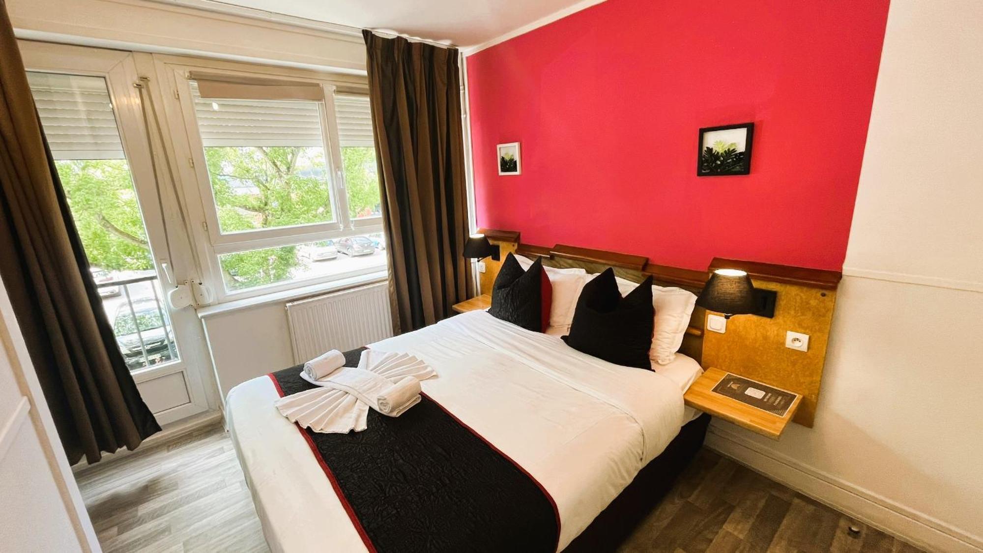 Hotel Opaloriental Boulogne-sur-Mer Eksteriør billede