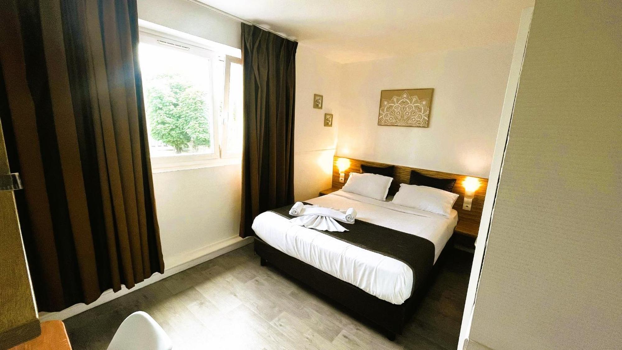 Hotel Opaloriental Boulogne-sur-Mer Eksteriør billede