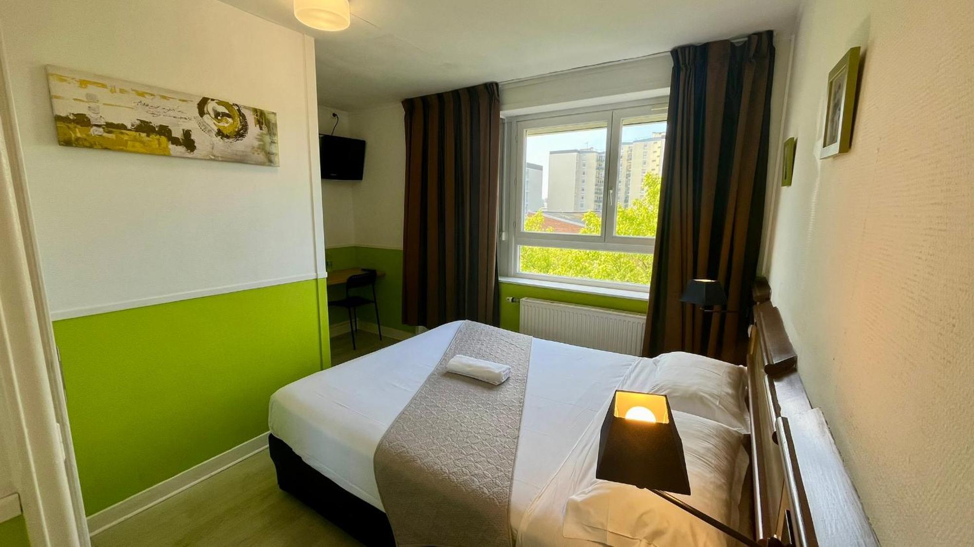 Hotel Opaloriental Boulogne-sur-Mer Eksteriør billede