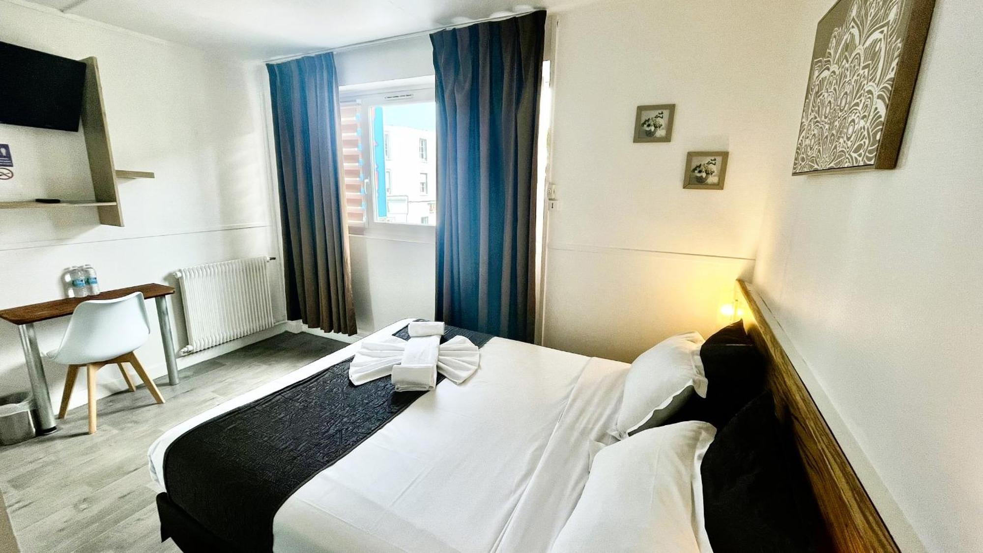 Hotel Opaloriental Boulogne-sur-Mer Eksteriør billede