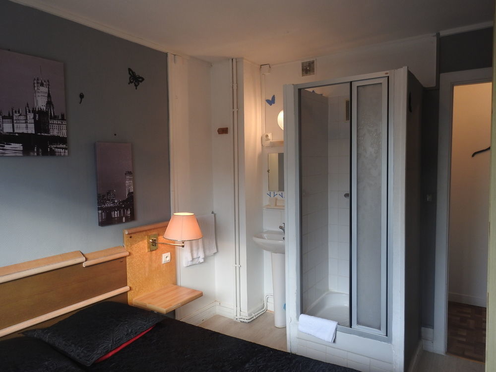 Hotel Opaloriental Boulogne-sur-Mer Eksteriør billede