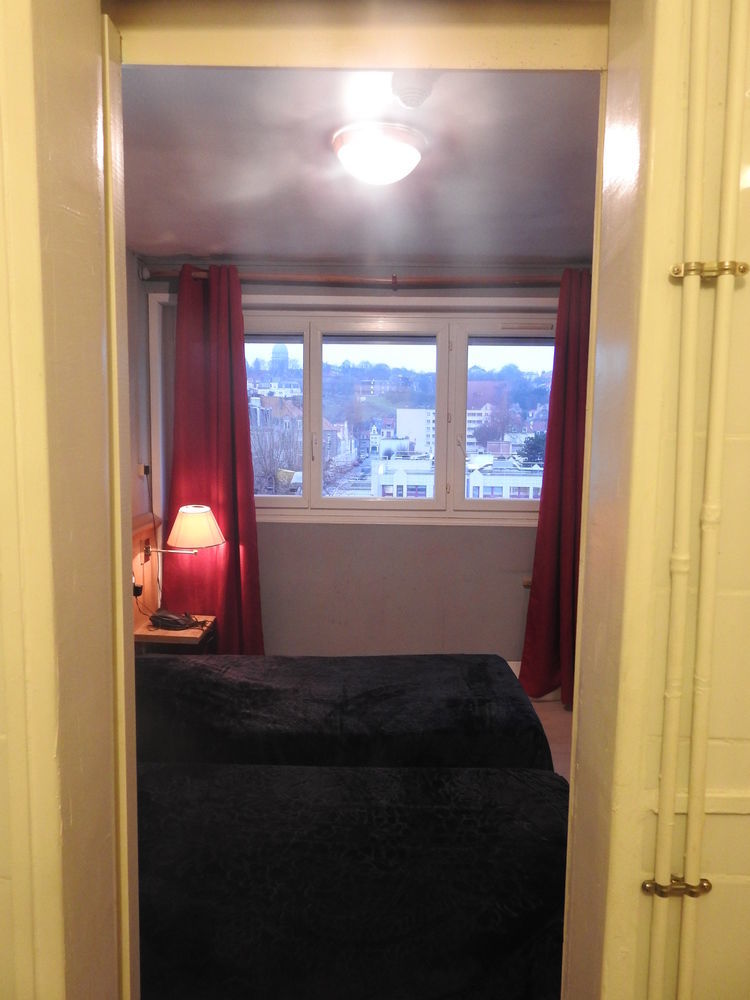 Hotel Opaloriental Boulogne-sur-Mer Eksteriør billede