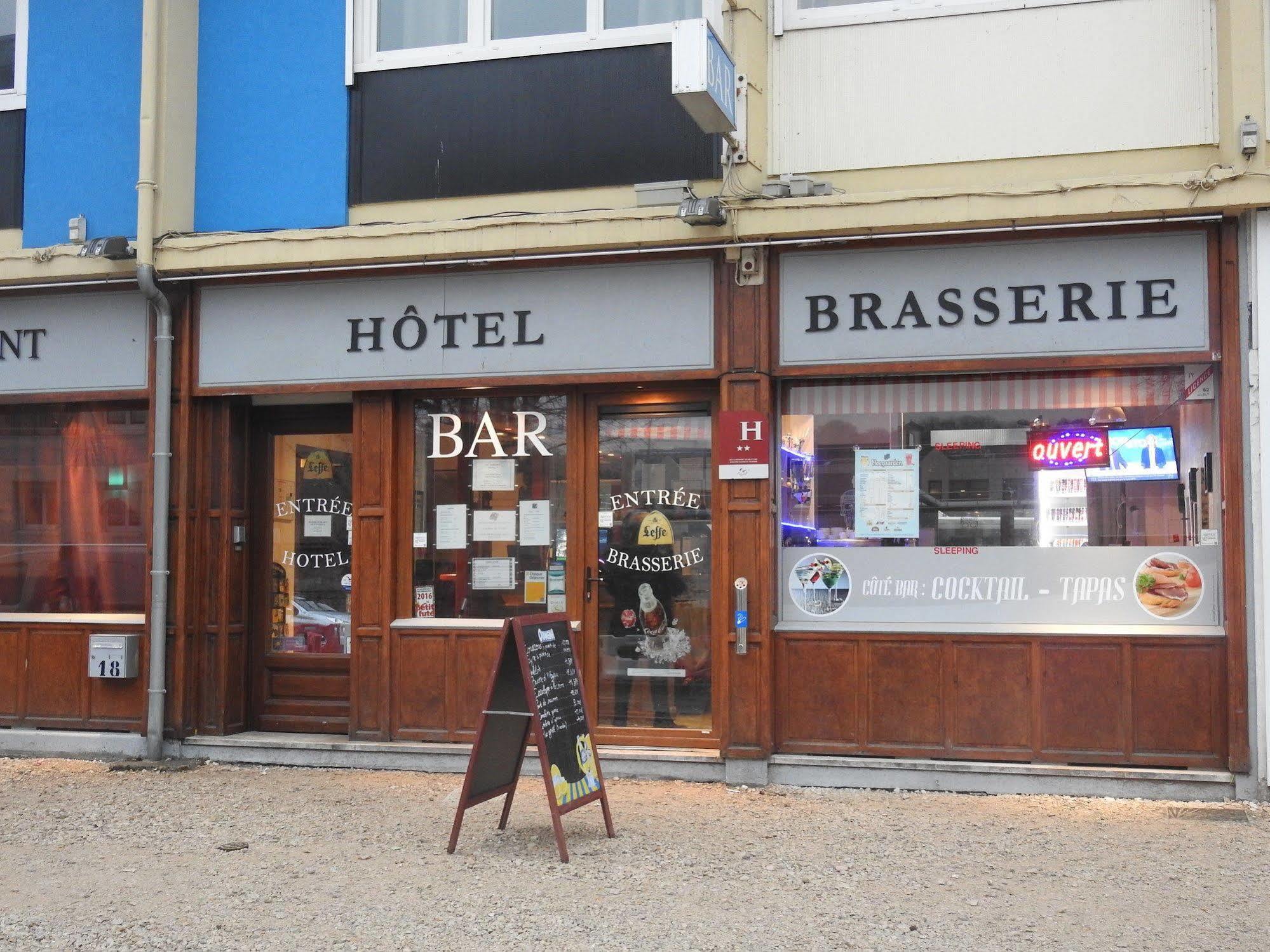 Hotel Opaloriental Boulogne-sur-Mer Eksteriør billede