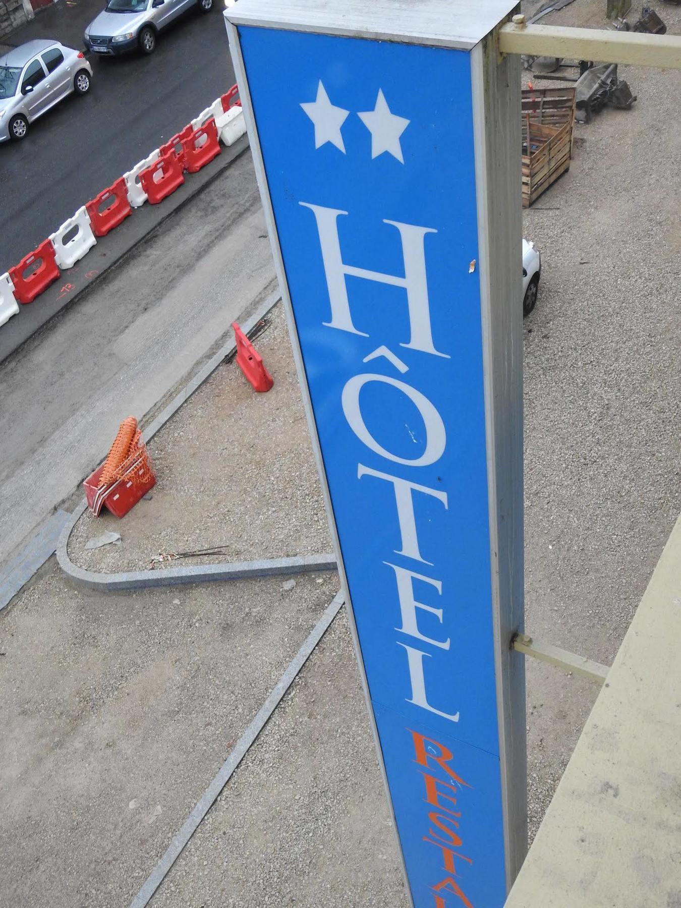 Hotel Opaloriental Boulogne-sur-Mer Eksteriør billede