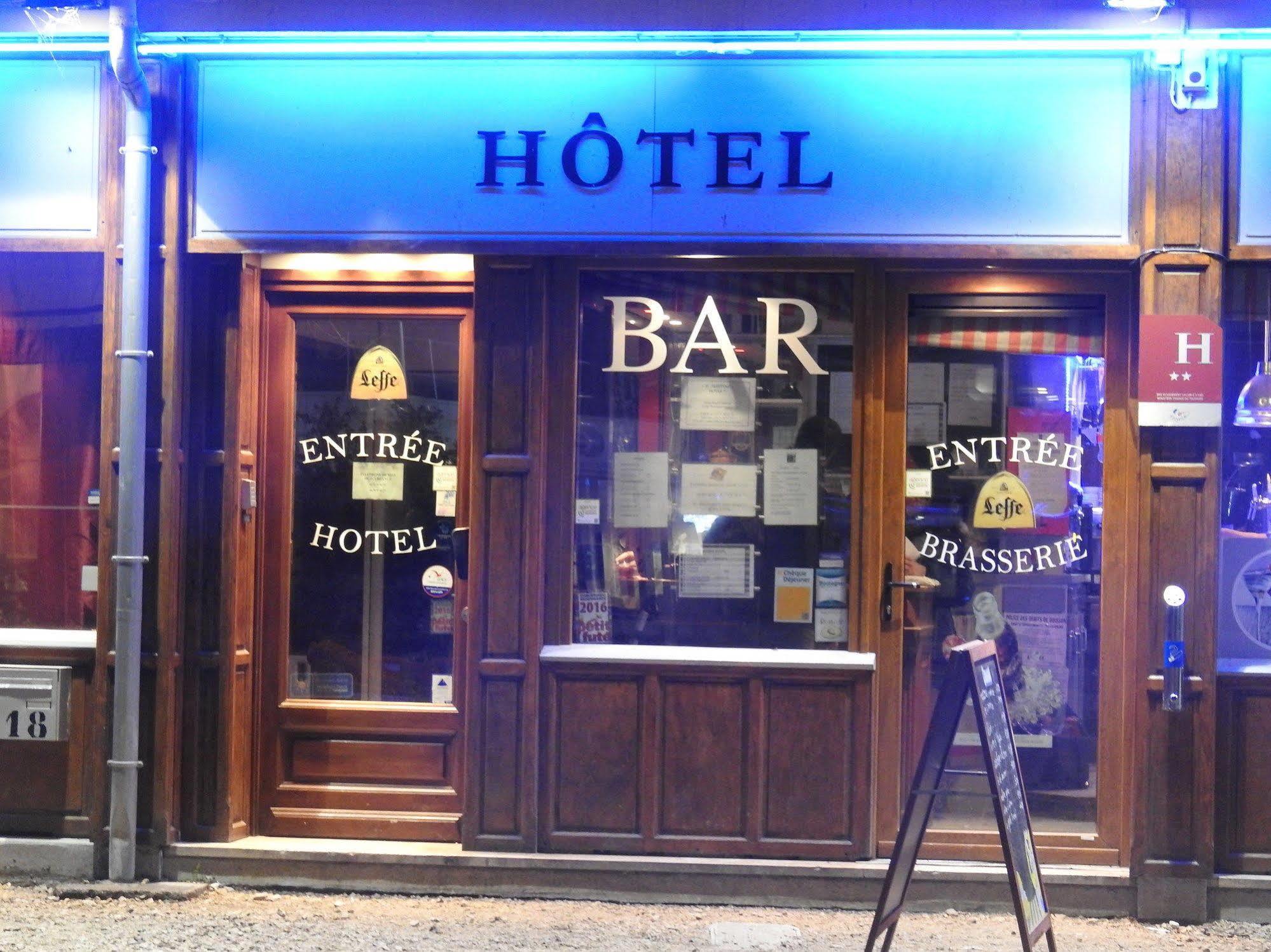 Hotel Opaloriental Boulogne-sur-Mer Eksteriør billede