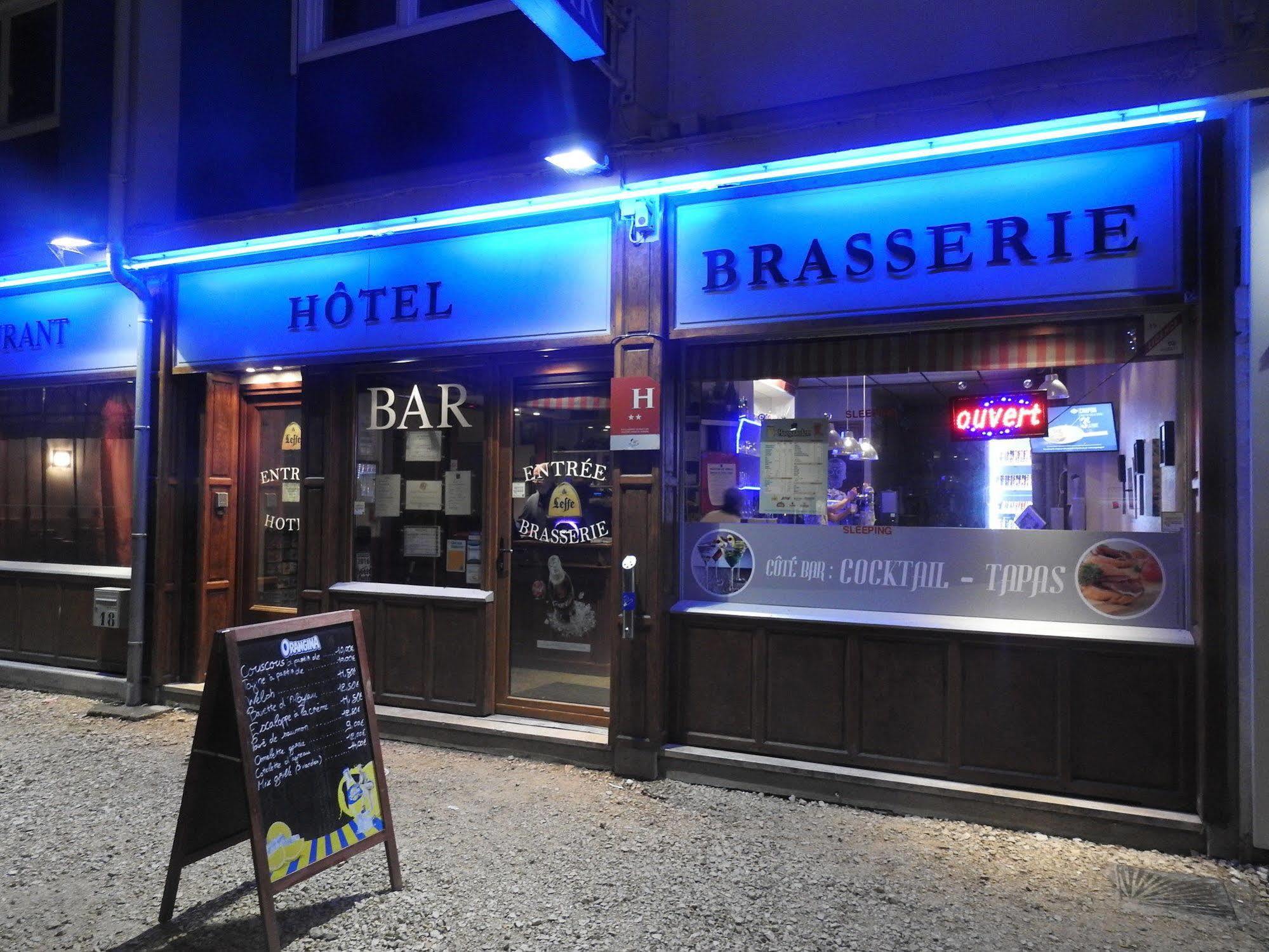 Hotel Opaloriental Boulogne-sur-Mer Eksteriør billede