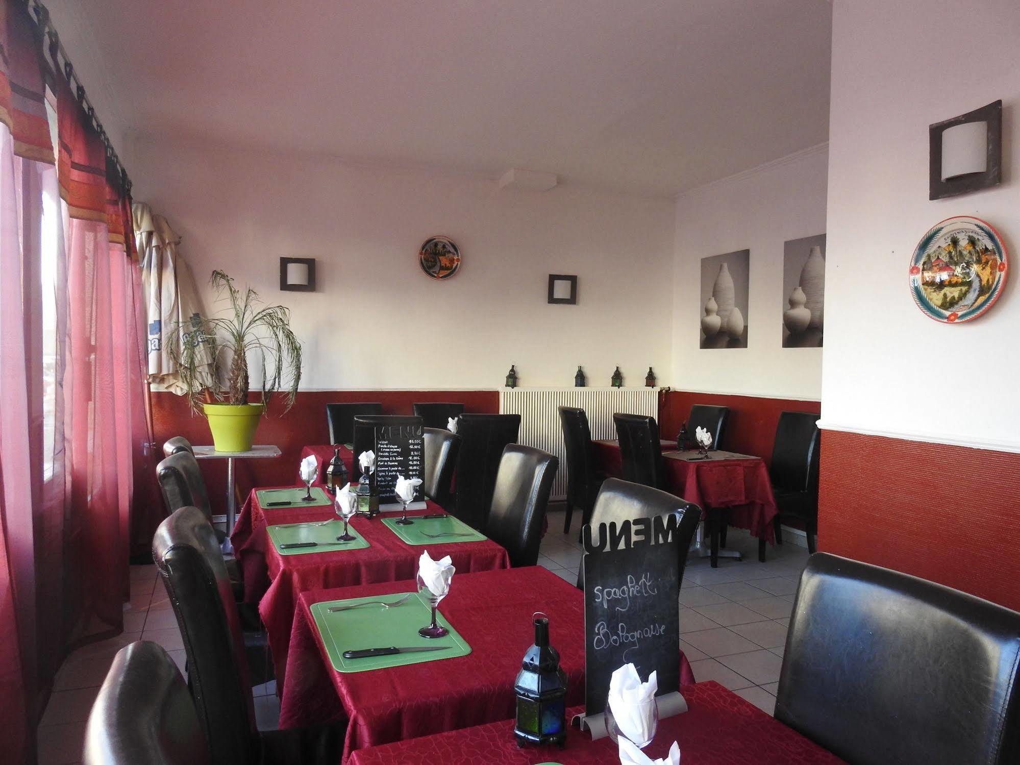 Hotel Opaloriental Boulogne-sur-Mer Eksteriør billede