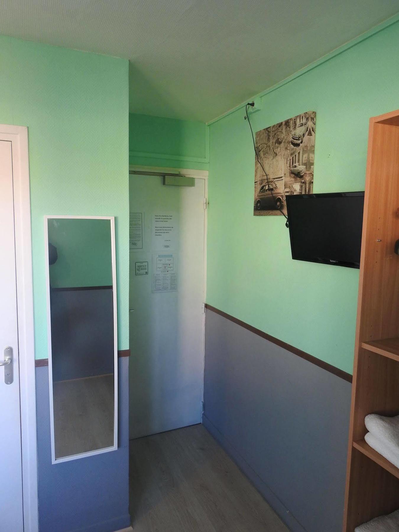 Hotel Opaloriental Boulogne-sur-Mer Eksteriør billede